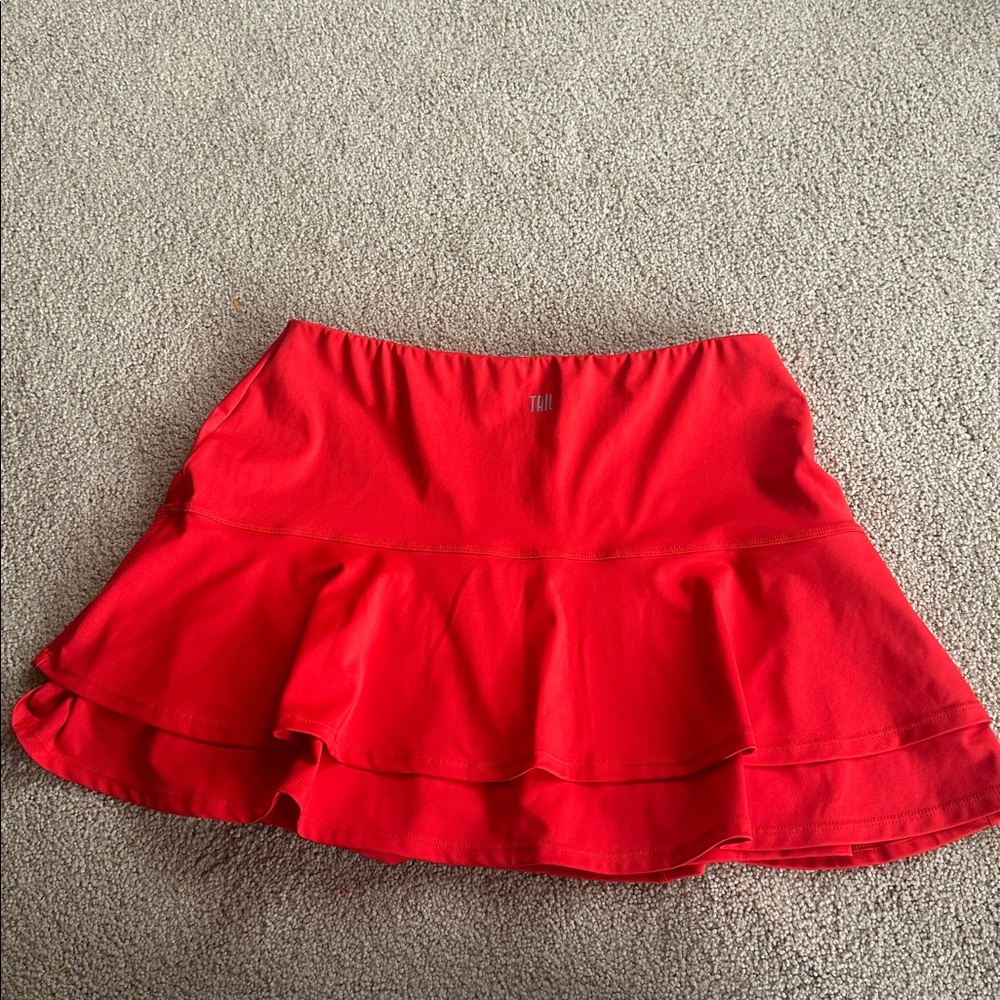 Tail skort - Picture 6 of 9